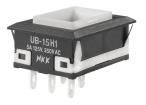 UB15NKW015D electronic component of NKK Switches