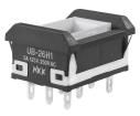 UB15NKW015F electronic component of NKK Switches