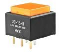 UB15SKG035D-DD electronic component of NKK Switches