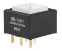 UB15SKG035F electronic component of NKK Switches