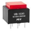 UB15SKW035C-CC electronic component of NKK Switches