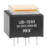UB15SKW035D-JD electronic component of NKK Switches