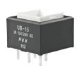 UB15SKW036B electronic component of NKK Switches