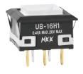 UB16KKG015D electronic component of NKK Switches