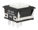 UB16KKW015C electronic component of NKK Switches