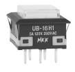 UB16KKW015F-JB electronic component of NKK Switches