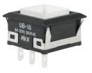 UB16KKW01N electronic component of NKK Switches