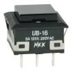 UB16KKW01N-A electronic component of NKK Switches