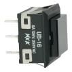 UB16KKW01N-A Pushbutton Switches
