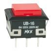 UB16KKW01N-C electronic component of NKK Switches