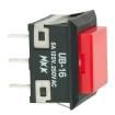 UB16KKW01N-C Pushbutton Switches