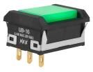 UB16NBKG01N-F electronic component of NKK Switches