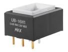 UB16RKG035C electronic component of NKK Switches