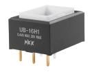 UB16RKG035F electronic component of NKK Switches