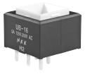 UB16SKW036F electronic component of NKK Switches