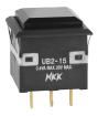 UB215KKG01N-5A electronic component of NKK Switches