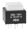UB215SKW035F electronic component of NKK Switches