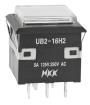 UB216KKW016CF-5J01 electronic component of NKK Switches