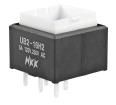 UB216SKW036CF electronic component of NKK Switches