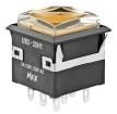 UB225KKW015D-1JD electronic component of NKK Switches