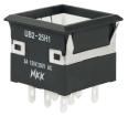 UB225KKW015D electronic component of NKK Switches