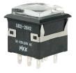 UB225KKW016CF-4J02 electronic component of NKK Switches