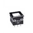 UB225KKW01N electronic component of NKK Switches