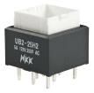 UB225SKW036CF electronic component of NKK Switches