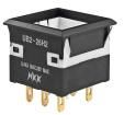 UB226KKG016CF electronic component of NKK Switches