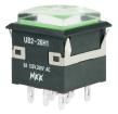 UB226KKW015F-1JF electronic component of NKK Switches