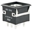 UB226KKW016CF electronic component of NKK Switches