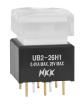 UB226SKG035C-1JB electronic component of NKK Switches