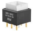 UB226SKG036G electronic component of NKK Switches