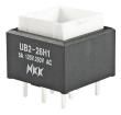 UB226SKW035F electronic component of NKK Switches