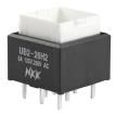 UB226SKW036CF electronic component of NKK Switches