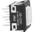 UB25KKW015C Pushbutton Switches