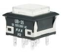 UB25KKW016B-JB electronic component of NKK Switches