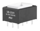 UB25RKW035F electronic component of NKK Switches