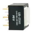 UB25SKG035C Pushbutton Switches