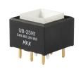 UB25SKG035F electronic component of NKK Switches