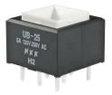 UB25SKW036F electronic component of NKK Switches