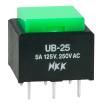 UB25SKW03N-F electronic component of NKK Switches