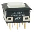 UB26KKG015C electronic component of NKK Switches