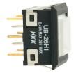 UB26KKG015F Pushbutton Switches