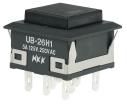 UB26KKW015F-AB electronic component of NKK Switches
