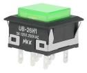 UB26KKW015F-FF electronic component of NKK Switches
