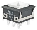UB26KKW016B electronic component of NKK Switches