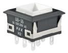 UB26KKW016F electronic component of NKK Switches