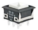 UB26KKW016G electronic component of NKK Switches