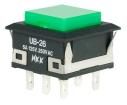 UB26KKW01N-F electronic component of NKK Switches